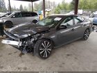2020 Nissan Altima Sr Fwd Gray vin: 1N4BL4CV6LC192130 2020 Nissan Altima Sr Fwd Gray vin: 1N4BL4CV6LC192130