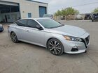 2020 Nissan Altima 2.5 Sr Серебряный vin: 1N4BL4CV6LN309273