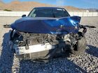 2020 Nissan Altima Sr Синий vin: 1N4BL4CV6LN319575