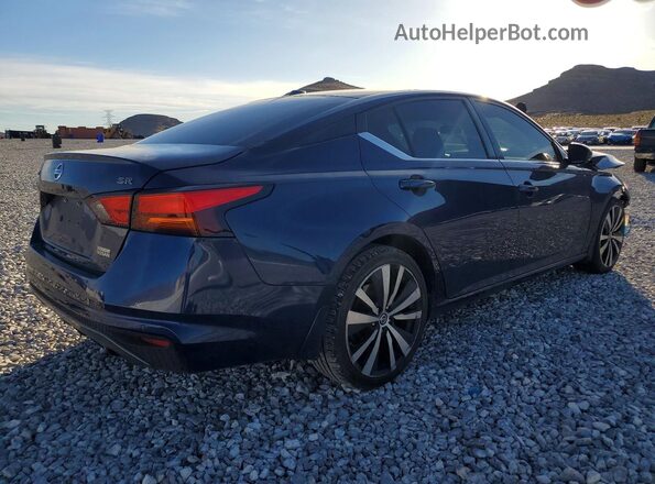 1N4BL4CV6LN319575 2020 NISSAN ALTIMA Синий Задняя правая четверть