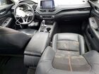 2022 Nissan Altima 2.5 Sr Красный vin: 1N4BL4CV6NN390231