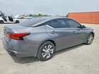 2025 Nissan Altima Sr Серый vin: 1N4BL4CV6SN331126