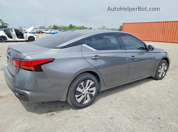 1N4BL4CV6SN331126 2025 NISSAN ALTIMA Серый Задняя правая четверть