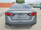 2025 Nissan Altima Sr Серый vin: 1N4BL4CV6SN331126