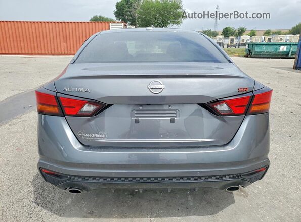 1N4BL4CV6SN331126 2025 NISSAN ALTIMA Серый Вид сзади