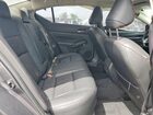 2025 Nissan Altima Sr Серый vin: 1N4BL4CV6SN331126