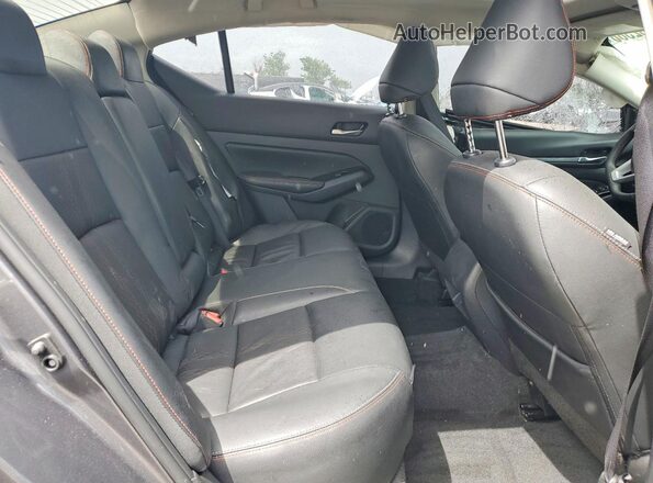 1N4BL4CV6SN331126 2025 NISSAN ALTIMA Серый Вид задних сидений