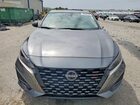 2025 Nissan Altima Sr Серый vin: 1N4BL4CV6SN331126
