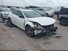 2019 Nissan Altima 2.5 Sr White vin: 1N4BL4CV7KC114809