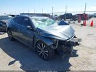 2019 Nissan Altima 2.5 Sr Серый vin: 1N4BL4CV7KC154016