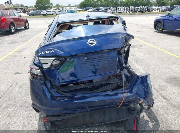 1N4BL4CV7KC155831 2019 NISSAN ALTIMA Синий 