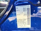 2019 Nissan Altima 2.5 Sr Blue vin: 1N4BL4CV7KC158471