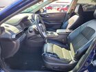 2019 Nissan Altima 2.5 Sr Blue vin: 1N4BL4CV7KC158471