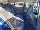 2019 Nissan Altima 2.5 Sr Blue vin: 1N4BL4CV7KC158471