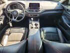 2019 Nissan Altima 2.5 Sr Blue vin: 1N4BL4CV7KC158471