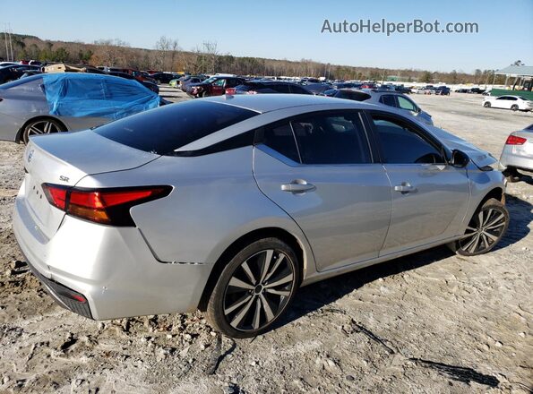 1N4BL4CV7LC189432 2020 NISSAN ALTIMA Silver Задня права чверть