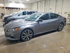 2020 Nissan Altima Sr Charcoal vin: 1N4BL4CV7LC284864