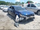 2022 Nissan Altima Sr Fwd Синий vin: 1N4BL4CV7NN368657