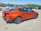 2022 Nissan Altima 2.5 Sr Orange vin: 1N4BL4CV7NN423639 2022 Nissan Altima 2.5 Sr Orange vin: 1N4BL4CV7NN423639