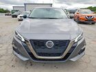 2020 Nissan Altima Sr Серый vin: 1N4BL4CV8LC283366