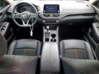 2020 Nissan Altima Sr Серый vin: 1N4BL4CV8LC283366