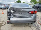 2020 Nissan Altima Sr Серый vin: 1N4BL4CV8LC283366