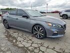 2020 Nissan Altima Sr Серый vin: 1N4BL4CV8LC283366