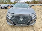 2020 Nissan Altima 2.5 Sr Серый vin: 1N4BL4CV8LN303703