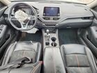 2020 Nissan Altima 2.5 Sr Серый vin: 1N4BL4CV8LN303703