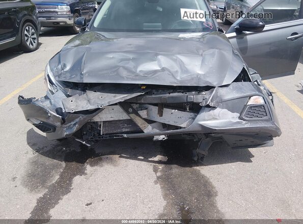 1N4BL4CV8LN308075 2020 NISSAN ALTIMA Gray Front view