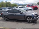 2020 Nissan Altima Sr Fwd Gray vin: 1N4BL4CV8LN308075