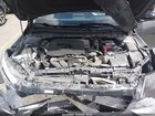 2020 Nissan Altima Sr Fwd Gray vin: 1N4BL4CV8LN308075