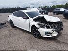 2024 Nissan Altima Sr Fwd Белый vin: 1N4BL4CV8RN342834