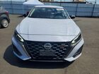 2024 Nissan Altima Sr White vin: 1N4BL4CV8RN349671
