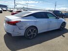 2024 Nissan Altima Sr White vin: 1N4BL4CV8RN349671