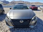2024 Nissan Altima 2.5 Sr Серый vin: 1N4BL4CV8RN388082