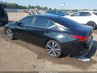 2019 Nissan Altima 2.5 Sr Black vin: 1N4BL4CV9KC124340