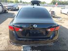 2019 Nissan Altima 2.5 Sr Black vin: 1N4BL4CV9KC124340