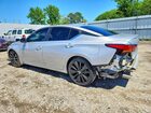 2019 Nissan Altima Sr Silver vin: 1N4BL4CV9KC159718