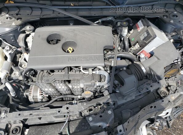 1N4BL4CV9KC207699 2019 NISSAN ALTIMA Синий 