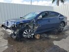 2019 Nissan Altima 2.5 Sr Синий vin: 1N4BL4CV9KC207699 Damage: Left Front Fender, Severe Damage, Replacement Required 2019 Nissan Altima 2.5 Sr Синий vin: 1N4BL4CV9KC207699 Damage: Left Front Fender, Severe Damage, Replacement Required