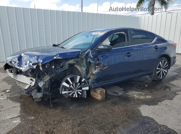1N4BL4CV9KC207699 2019 NISSAN ALTIMA Синий 