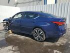 2019 Nissan Altima 2.5 Sr Синий vin: 1N4BL4CV9KC207699 2019 Nissan Altima 2.5 Sr Синий vin: 1N4BL4CV9KC207699