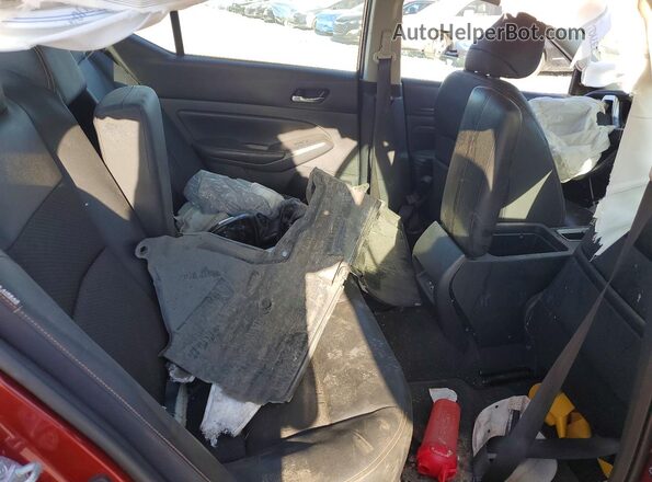 1N4BL4CV9KN312666 2019 NISSAN ALTIMA Красный Вид задних сидений