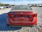 2019 Nissan Altima 2.5 Sr Красный vin: 1N4BL4CV9KN312666