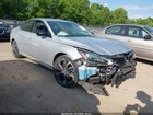 2024 Nissan Altima Sr Fwd Silver vin: 1N4BL4CV9RN337514