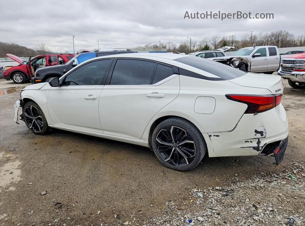1N4BL4CV9RN356189 2024 NISSAN ALTIMA White უკანა მარცხენა