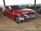 2024 Nissan Altima Sr Fwd Red vin: 1N4BL4CV9RN417296
