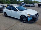 2025 Nissan Altima Sr White vin: 1N4BL4CV9SN338264 2025 Nissan Altima Sr White vin: 1N4BL4CV9SN338264