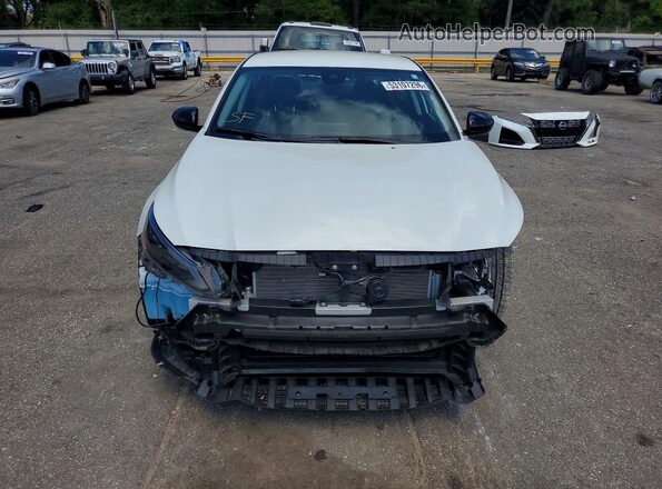 1N4BL4CV9SN338264 2025 NISSAN ALTIMA White Вид спереду